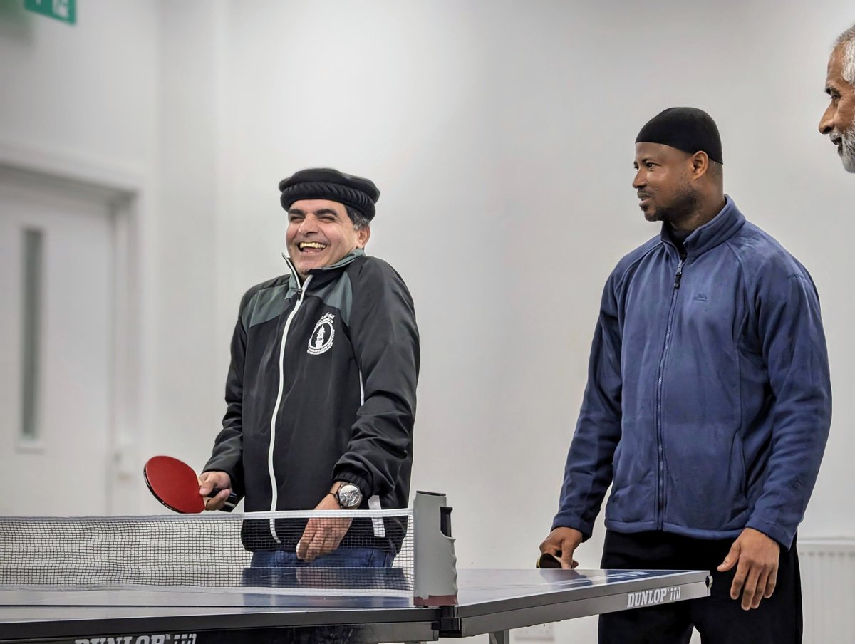 amea_wm's tweet photo. #Health #GetTogether #sports #meetup #SpritualGathering #HallaGulla #Funday #westmidlands
What a fantastic day #asunday for get together and have #Regional #TableTennis #Competition https://t.co/Jj84m2cljD