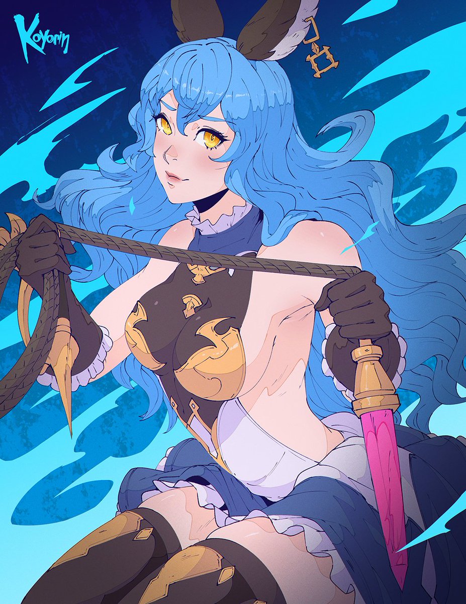 ferry // #グラブル #GranblueFantasyRelink