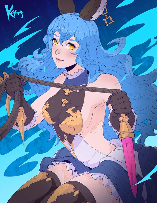 ferry // #グラブル #GranblueFantasyRelink 