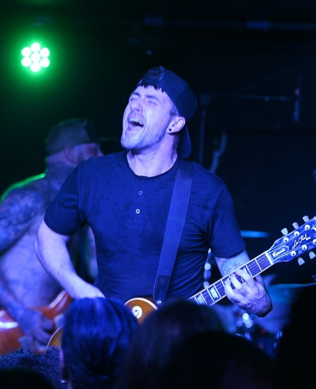 Its going down 3/16 at the Chop Shop in Seabrook, NH!! Lets goooo!! 
.
.
.
.
#siriusxmoctane #loudwire #rockmusic #loud #guitar #drums