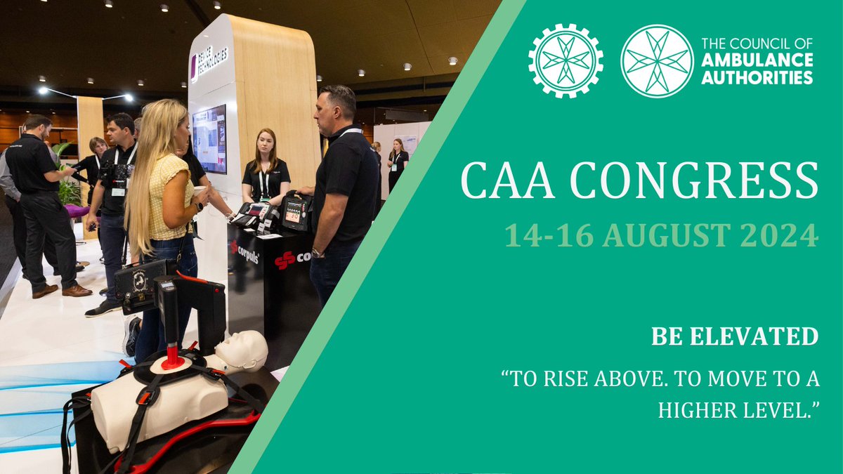 Elevate to a higher level at the CAA 2024 Congress. Learn more: caacongress.net.au