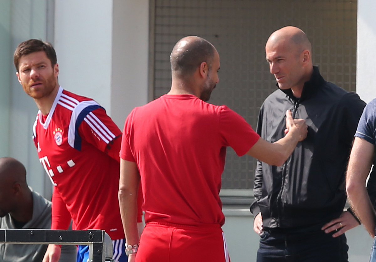 Plettigoal's tweet photo. 🔴👀🔴 Once upon a time at Säbener Straße. What do you think? https://t.co/hKjoGM51KV