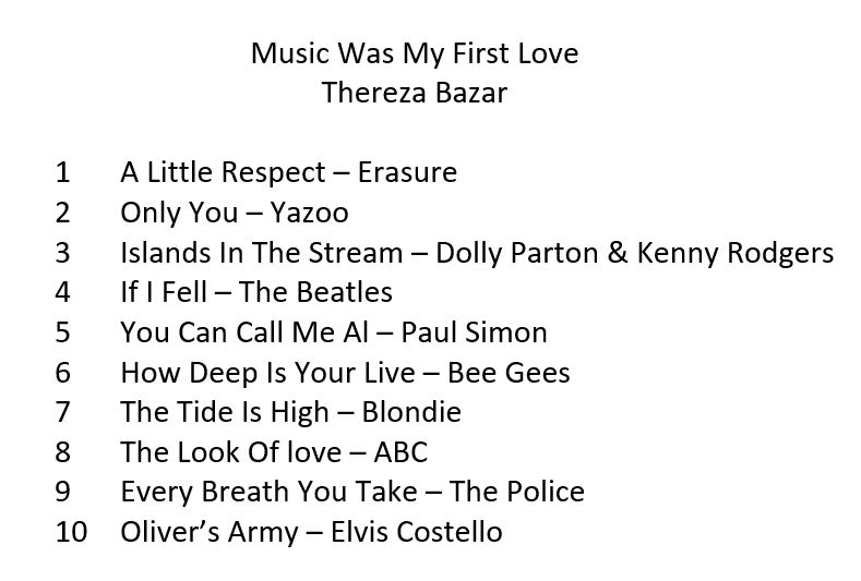 MWMFLseries's tweet photo. On tonight's @radioglamorgan's @MWMFLseries
@therezabazar chose ten of his favorite songs.  Join us Wednesday from 10pm for the next addition of the new series of @radioglamorgan's @MWMFLseries 
  https://t.co/SbZY3GqWde…… https://t.co/g1EssfztJf https://t.co/TP5OuFcR0f