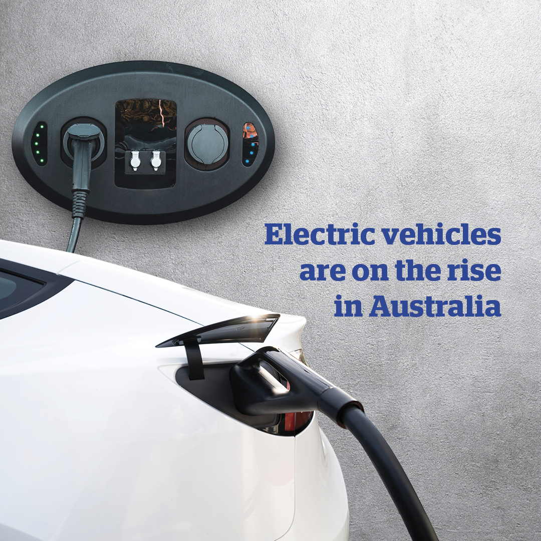 To learn how many #ElectricVehicles are on the road in Australia, and what to consider if you’re buying one, read our article with tips to set you up for success: qbe.co/49kUfV8 #EV #CarInsurance