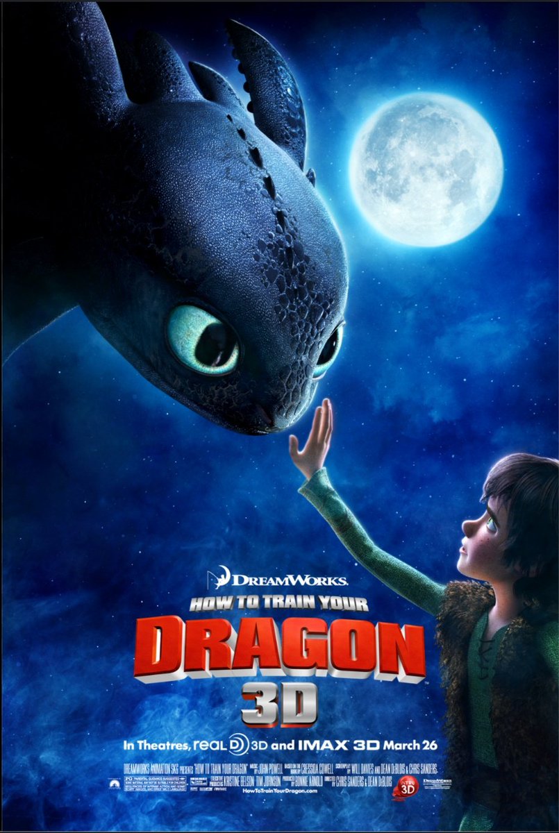 thefunnychanne4's tweet photo. How To Train Your Dragon was based on book(s) by Cressida Cowell. I have neither read the books nor even watched ANY of the movies so I don't have anything much to add. https://t.co/edB1hqyIgh