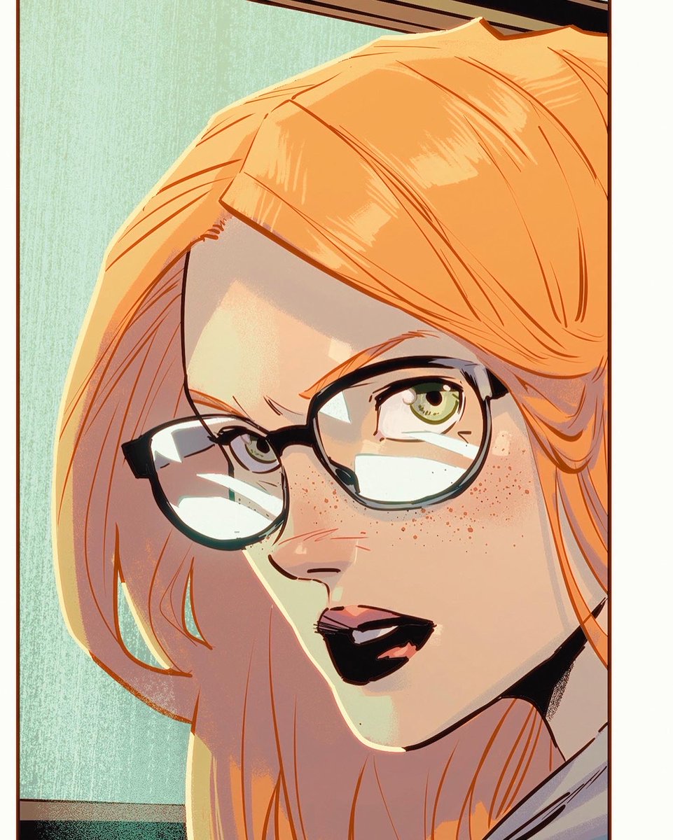 Barbara and Dick :) 🔥 #batman #barbaragordon #dickgrayson #oracle