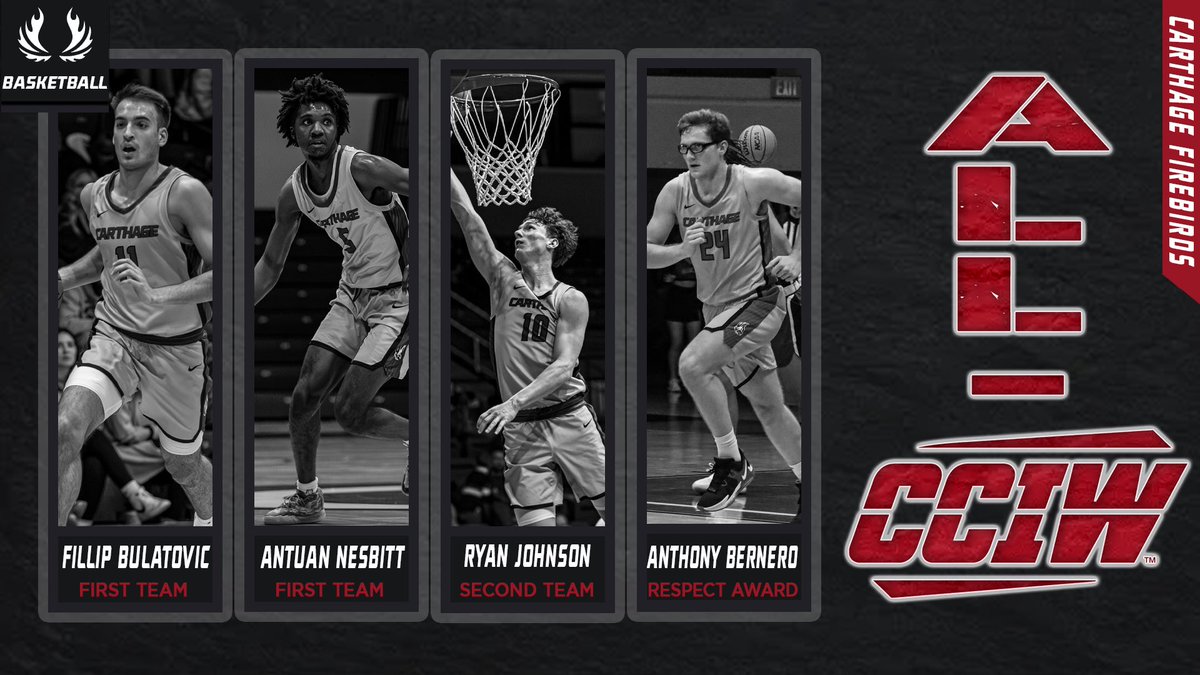 Carthage Athletics tweet media