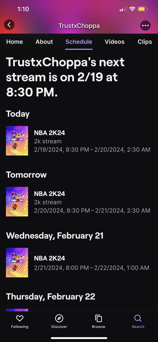 Choppa ✞ tweet media