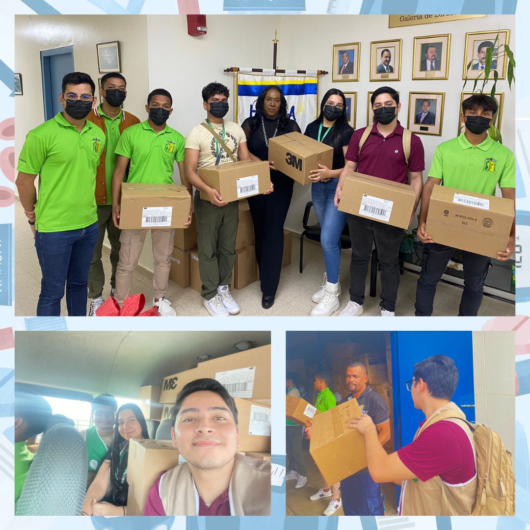 Asoc. de Estudiantes de Medicina de Pmá tweet media