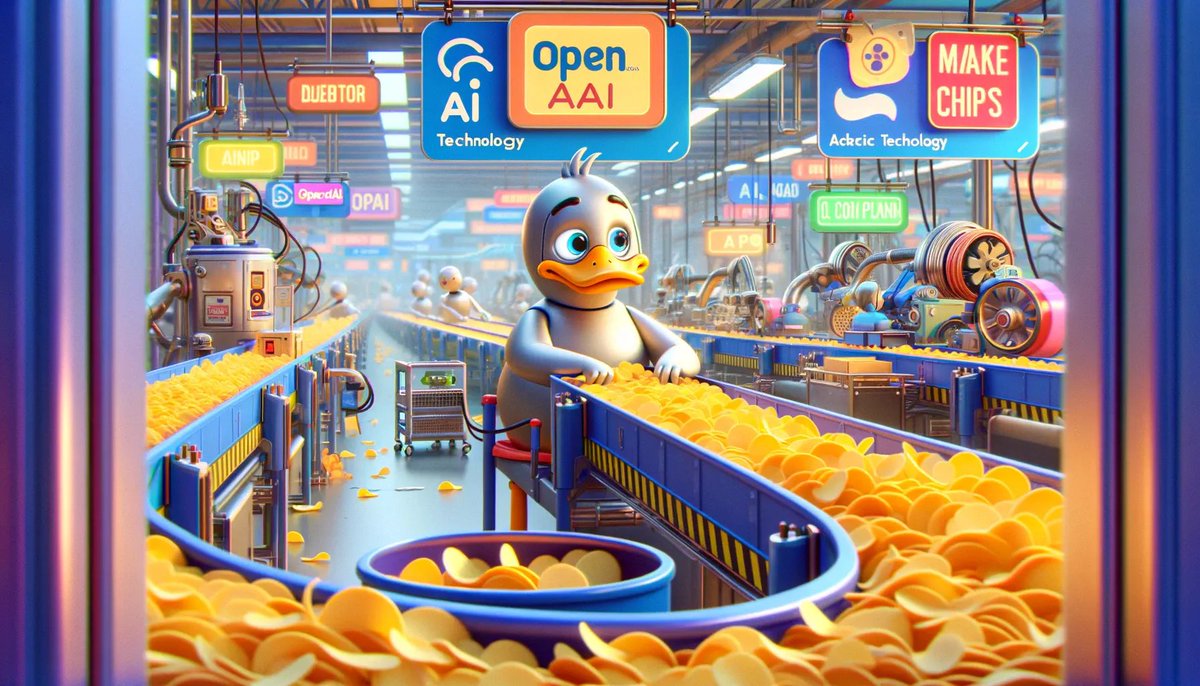 iotmpls's tweet image. Will OpenAI make their own chips?