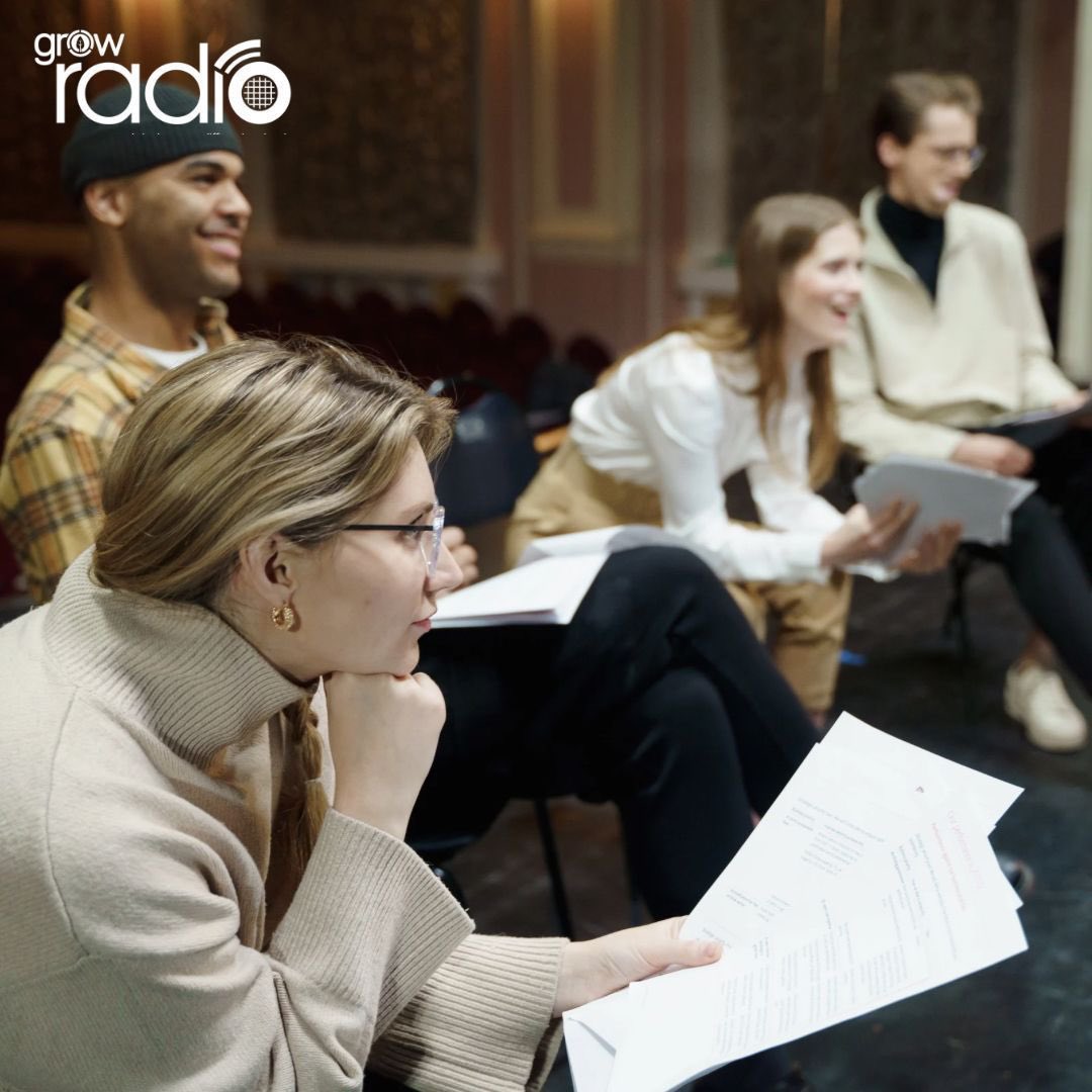 GrowRadioUK's tweet photo. Do you know anyone who has an audio drama?

I would love feature these on GROW Radio so please tag them into this post or share their content in the comments! 

If you have your own Audio Drama… take a look here 👉 https://t.co/3U5QfCMIMc

#GROWRadio #AudioDrama #AudioBooks https://t.co/CDrLU4uhiq