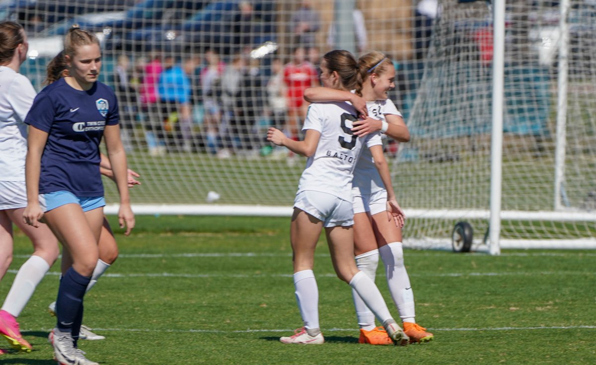 DKSC ECNL 06/07G (@07gdksc) on Twitter photo Finished up the <a href="/ECNLgirls/">ECNL Girls</a> Dallas with a 4-1 dub today!
⚽️ <a href="/PiperbelleG/">piperbelle_garcia14</a>
⚽️ <a href="/abby_soccer15/">abby santos</a> 🎯<a href="/LilyBeckham2/">Lily Beckham</a>
⚽️ <a href="/IsaSoccer8/">Isabel Tanner</a> 🎯<a href="/CarolineSwann52/">CarolineSwann52</a>
⚽️ <a href="/GwenOneal7/">Gwen Oneal</a> 🎯<a href="/CarolineSwann52/">CarolineSwann52</a>
THANK YOU to all the coaches that braved the elements to watch our girls! 🫶<a href="/DKSC_official/">D'Feeters Kicks Soccer Club</a> Finished up the <a href="/ECNLgirls/">ECNL Girls</a> Dallas with a 4-1 dub today!
⚽️ <a href="/PiperbelleG/">piperbelle_garcia14</a>
⚽️ <a href="/abby_soccer15/">abby santos</a> 🎯<a href="/LilyBeckham2/">Lily Beckham</a>
⚽️ <a href="/IsaSoccer8/">Isabel Tanner</a> 🎯<a href="/CarolineSwann52/">CarolineSwann52</a>
⚽️ <a href="/GwenOneal7/">Gwen Oneal</a> 🎯<a href="/CarolineSwann52/">CarolineSwann52</a>
THANK YOU to all the coaches that braved the elements to watch our girls! 🫶<a href="/DKSC_official/">D'Feeters Kicks Soccer Club</a>