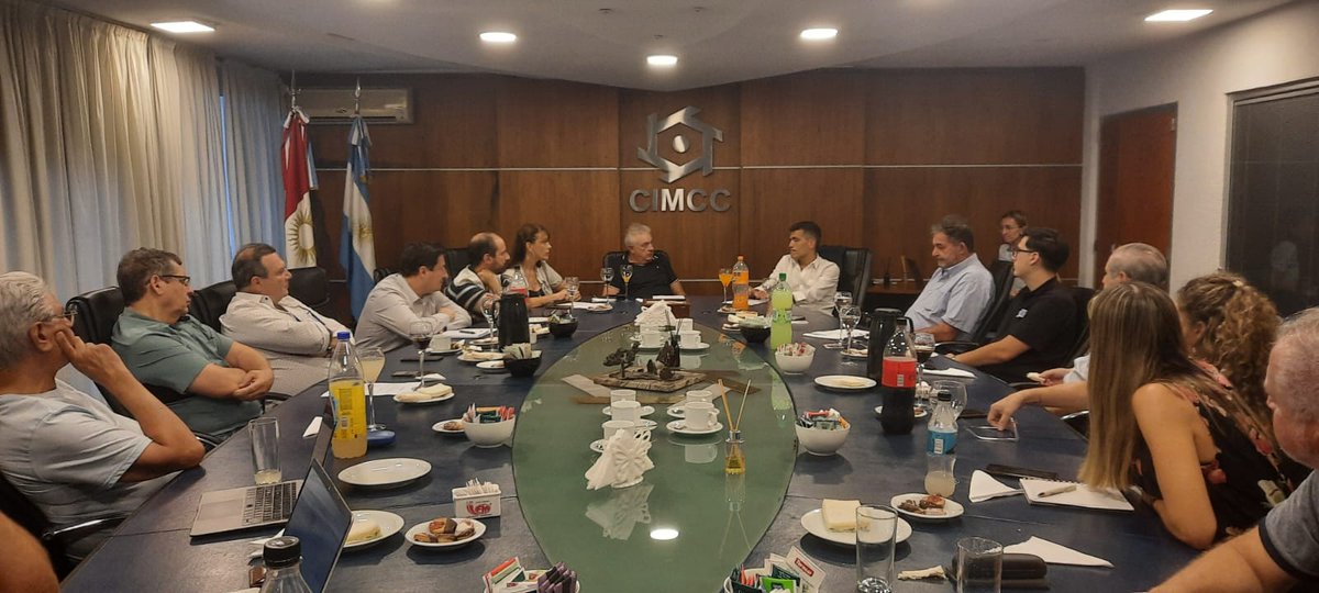 CIMCC tweet media