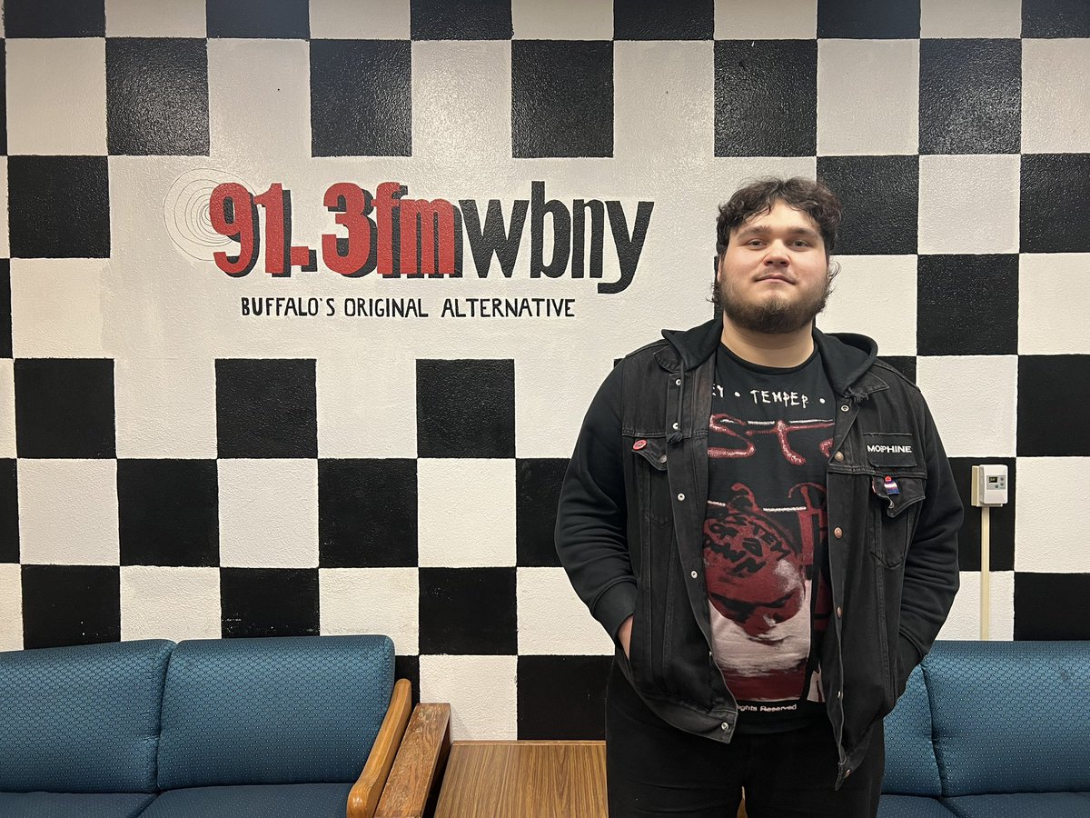 On Friday 2/9 we had Michael Delano on our Local Show!

Listen every Friday for live music performances by local musicians and artists. 

More listening options available on our website WBNY.org