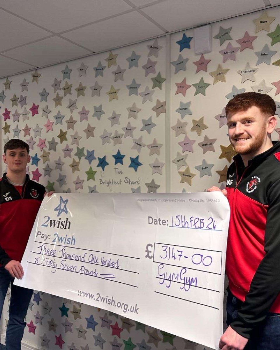 Pêl-Droed GymGym tweet media