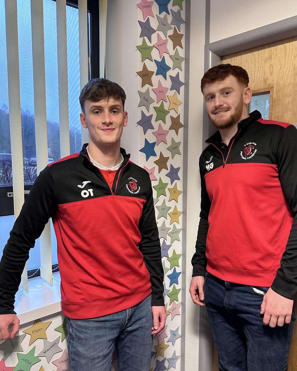 Dydd Iau gafodd Osian a Huw’r pleser o fynd draw i weld y pobl anhygoel yn swyddfa 2wishCymru🙌🏻
Diolch i pawb eto am fod mor glên yn cyfrannu i ein her Movember. Roedd pawb yn 2wish yn hynod ddiolchgar a dani fel tîm yn falch o allu helpu i’r gwaith gwych mae nhw yn ei neud.