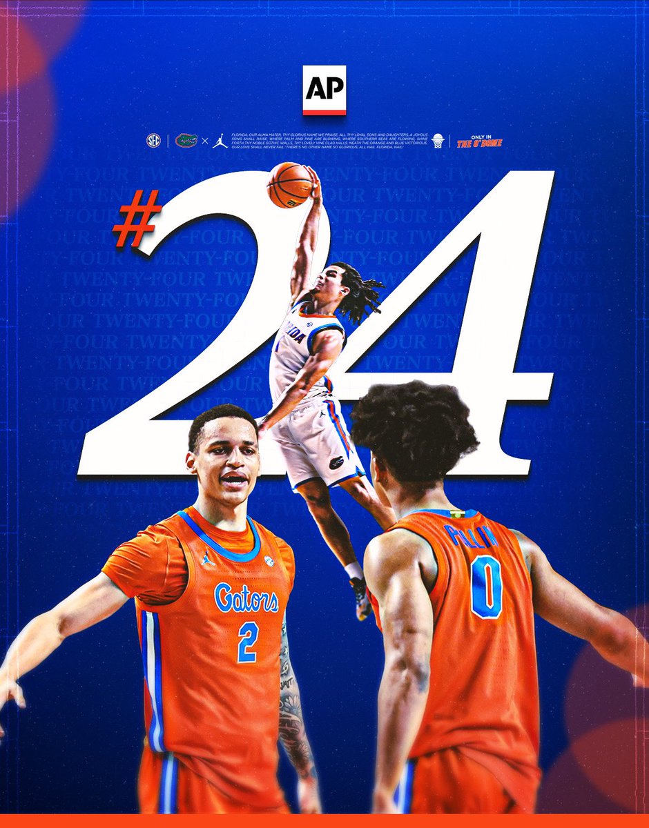 Florida Gators Men’s Basketball tweet media