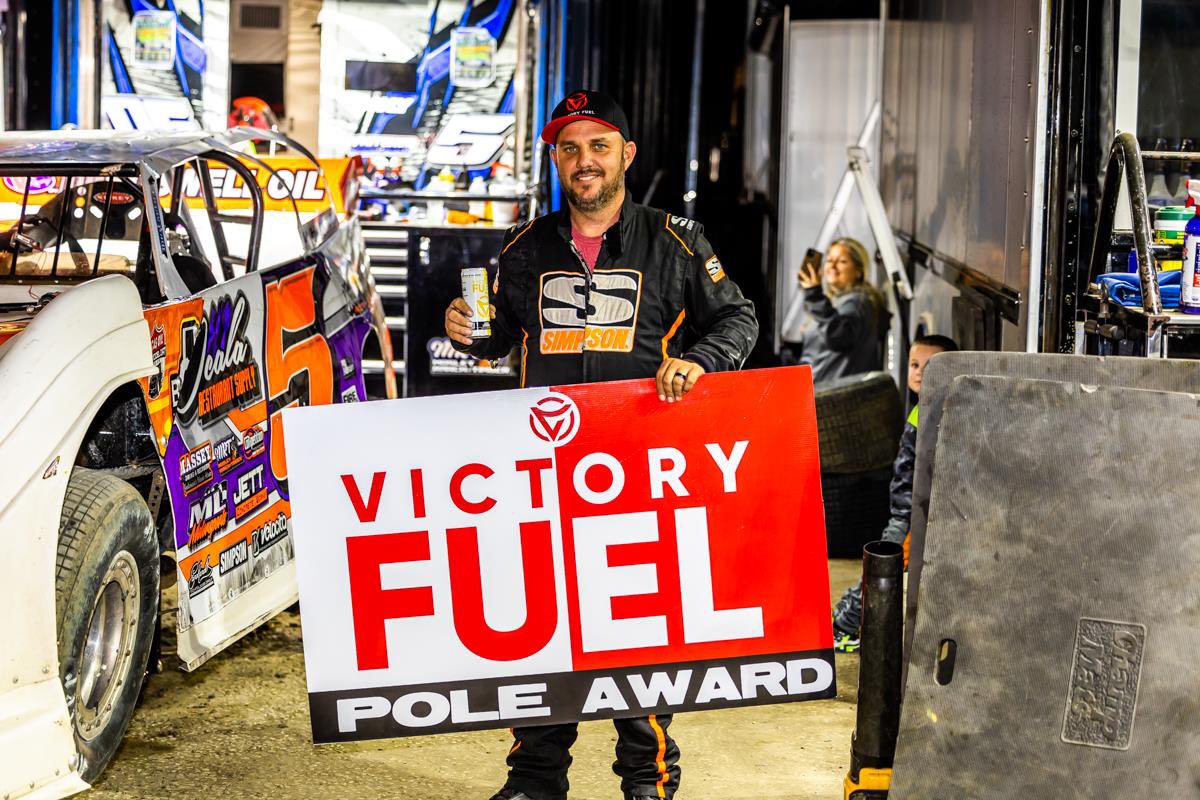Nothing wrong with celebrating on a Monday🏁⛽️

#FuelYourVictory #VictoryFuel