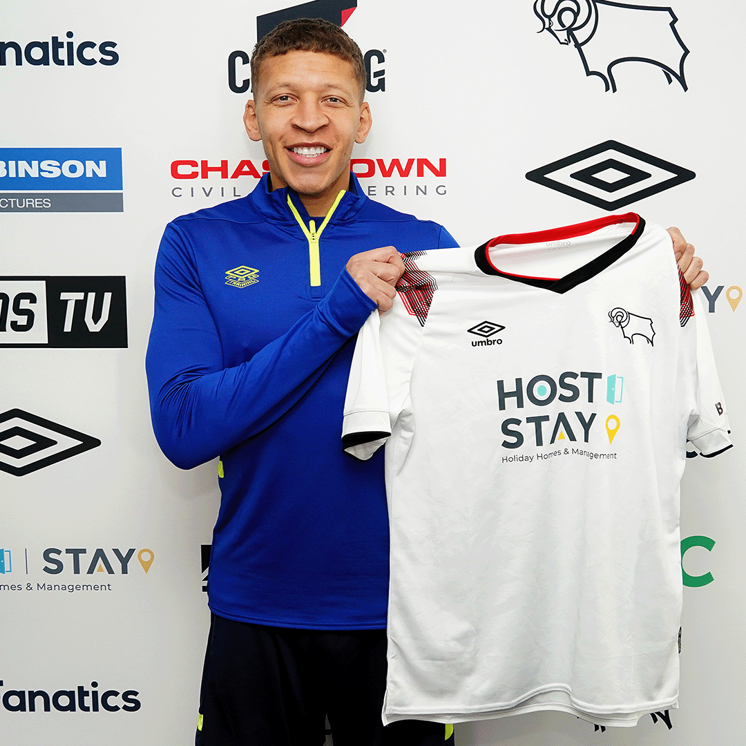 dcfcofficial's tweet photo. Welcome on board, @dwightgayle! 💪

#DCFC #dcfcfans