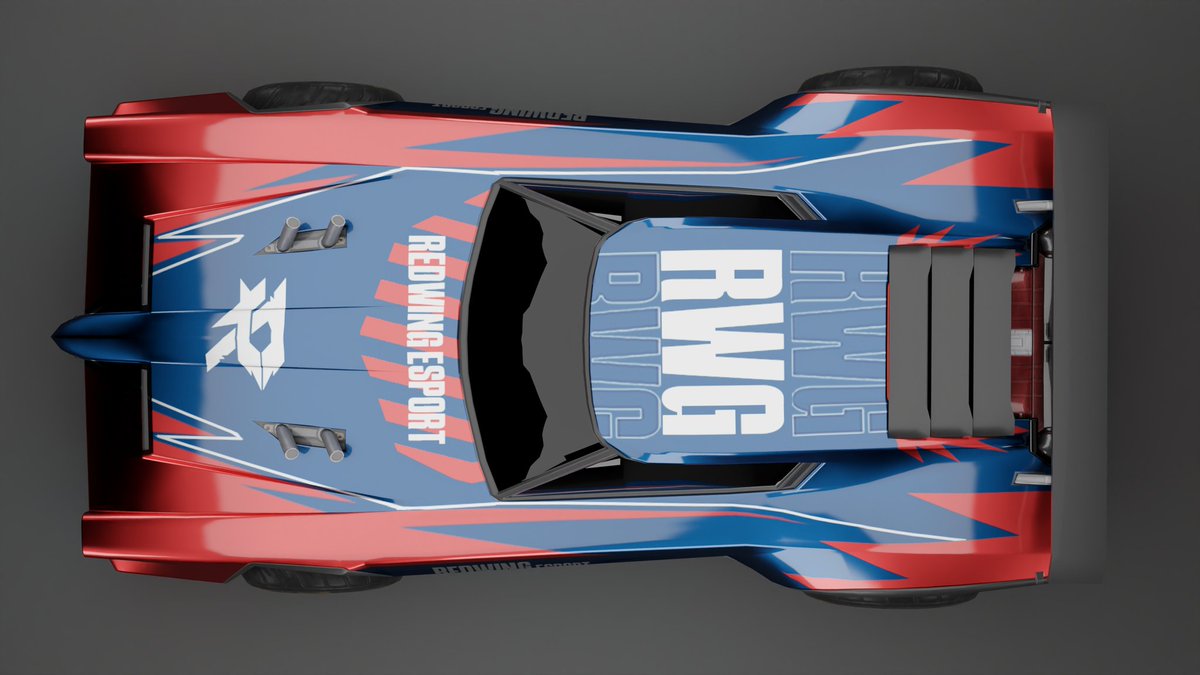 Flashpoint 🤝 @eSports_RedwinG 

F1, now Rocket League! 🚀
We are glad to make the newest car decals for Redwing Esports. 

Be like Redwing, and support Flashpoint. 👇
flashpointvisuals.com
#RLCS