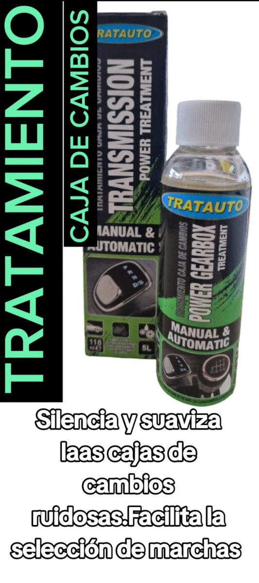 Kursport's tweet photo. "Potencia tu transmisión con nuestro Tratamiento Caja de Cambios 100% sintético. Reduce la fricción, elimina ruidos y facilita la selección de marchas. ¡Optimiza tu experiencia de conducción! 📷📷 #TratamientoCajaDeCambios #RendimientoOptimo #TRATAUTO https://t.co/QUfAl54RIC
