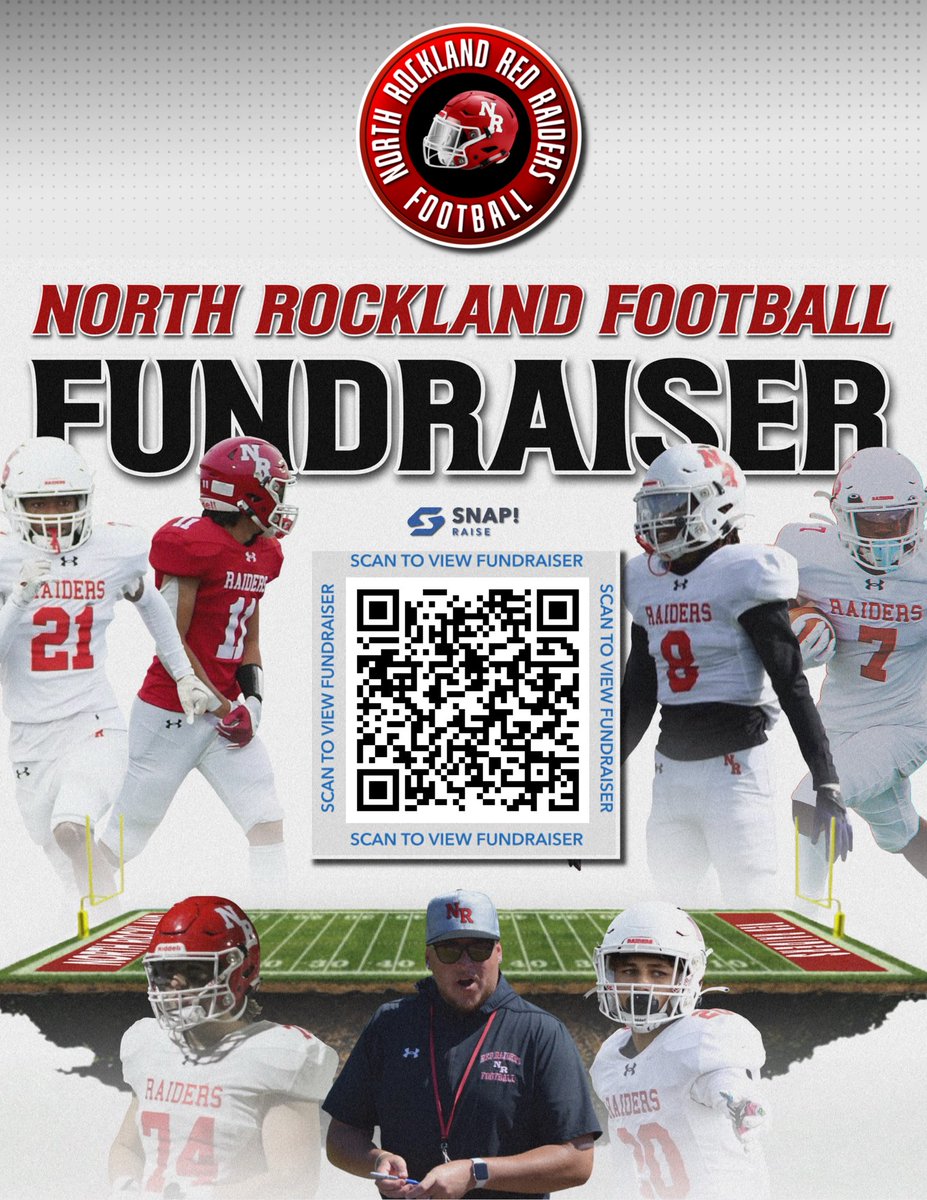 NORTH ROCKLAND FOOTBALL tweet media