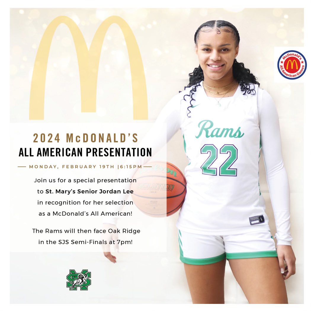 St. Mary's HS GBB tweet media