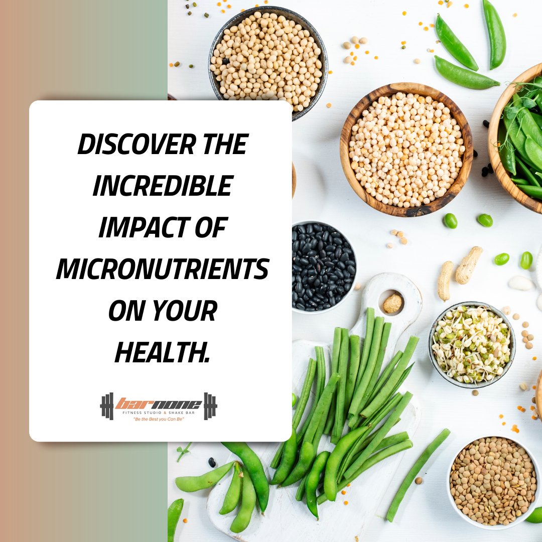 barnonefitshake's tweet photo. Micronutrients: In addition to macronutrients, micronutrients are equally important for maintaining optimal health. Micronutrients include vitamins and minerals, each playing a unique role in various bodily functions.
#nutrition #fitnessjourney #macronutrients #micronutrients https://t.co/AtFJ0VLjck