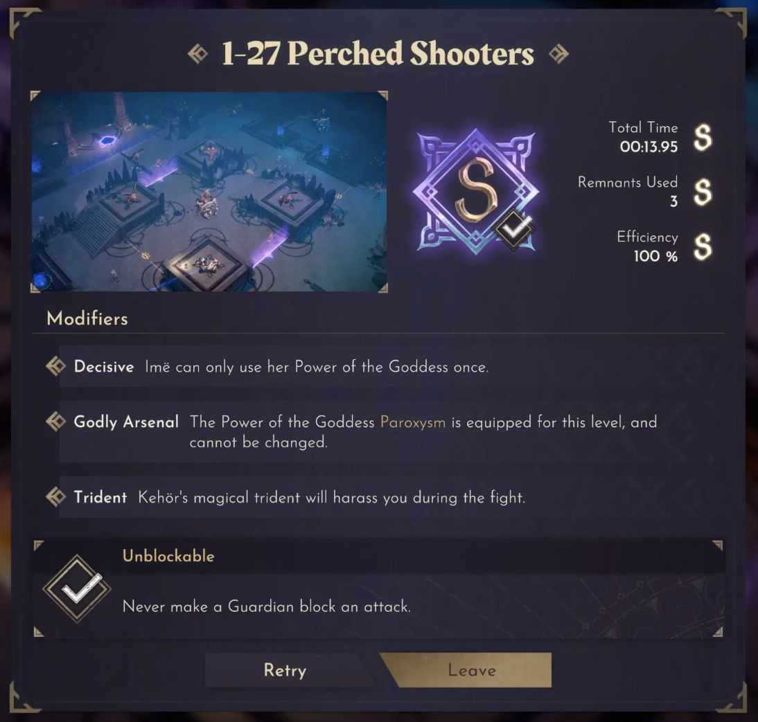 SandDoorStudio's tweet photo. Update: the devs were not happy to be beaten at their own game so they tried their hardest to set up a new record 😅

Good luck speedrunners! https://t.co/I3DvZSxXp8
