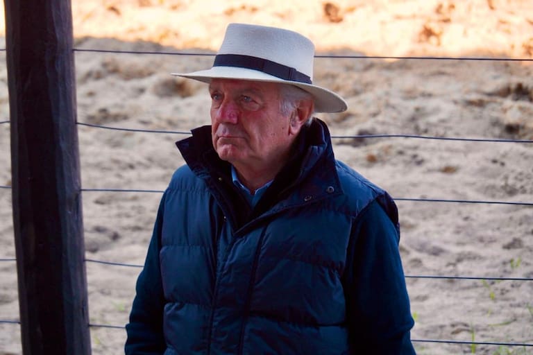 Murió Pedro Borgatello: dolor por la muerte de uno de los criadores que hicieron grande a la raza Brangus dlvr.it/T2ydff