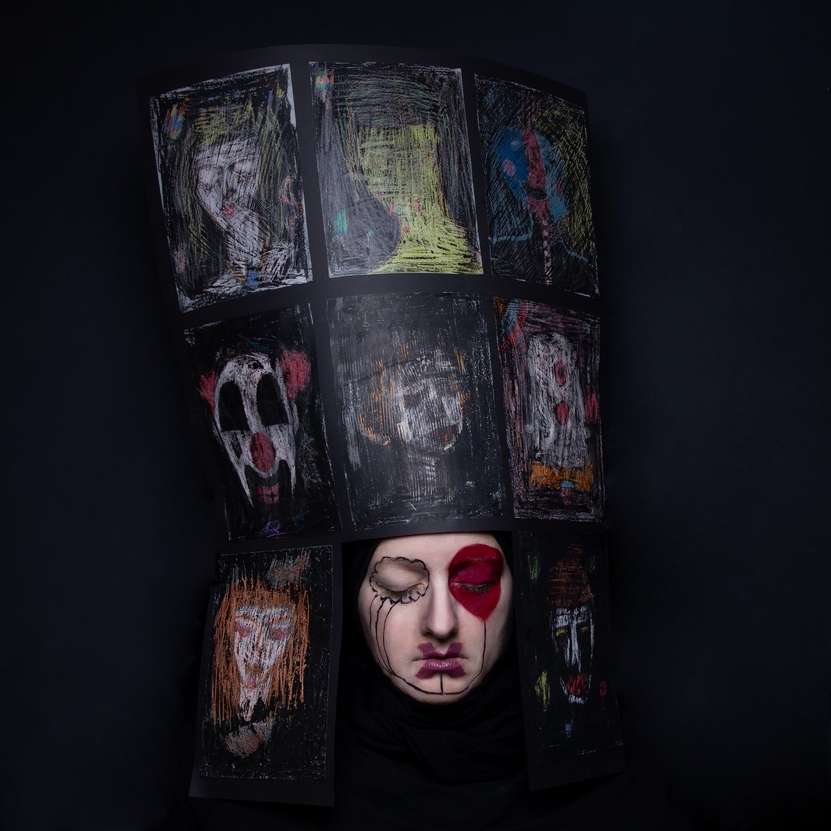 Thank you <a href="/_nicoblk/">Nico Black</a> forcollectng an edtion of 'Eckstein'! 🤗🖤