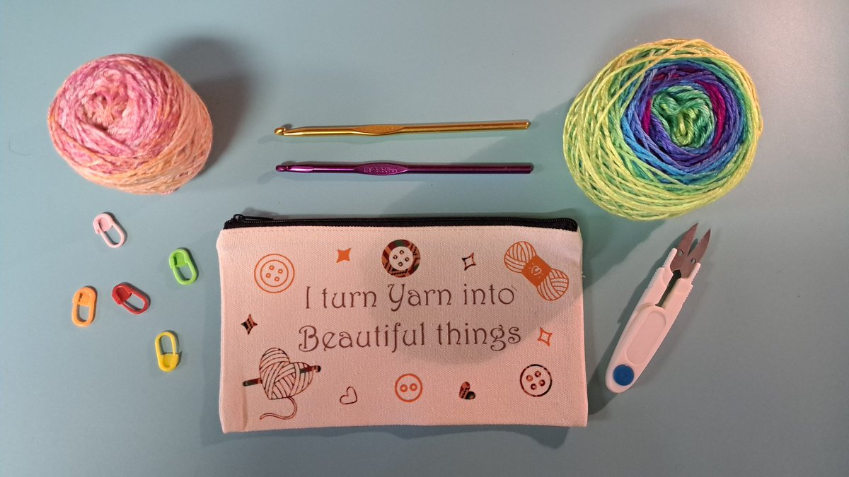 andrinocrochet's tweet photo. All pouches are available, and photos are now up in my shop. Take a peek at what's available and all the fun sayings. 

https://t.co/YQ27Z8P3vG https://t.co/OMHxeob4Pc