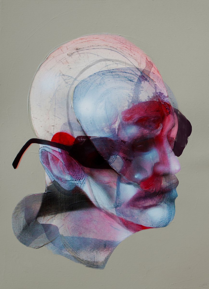 Big shout out to <a href="/_nicoblk/">Nico Black</a> for picking up en edition of RAW! 🔥🙏 Your support is appreciated, thank you very much! 🖤🫡

ONE edition left - get it before its too late 🔗👇