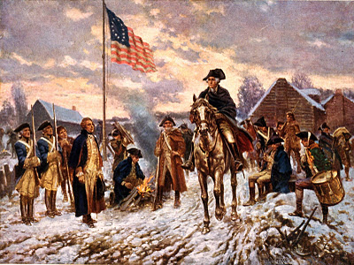 From all of us at Minuteman Press, Happy Birthday to our Founding Father, President George Washington!