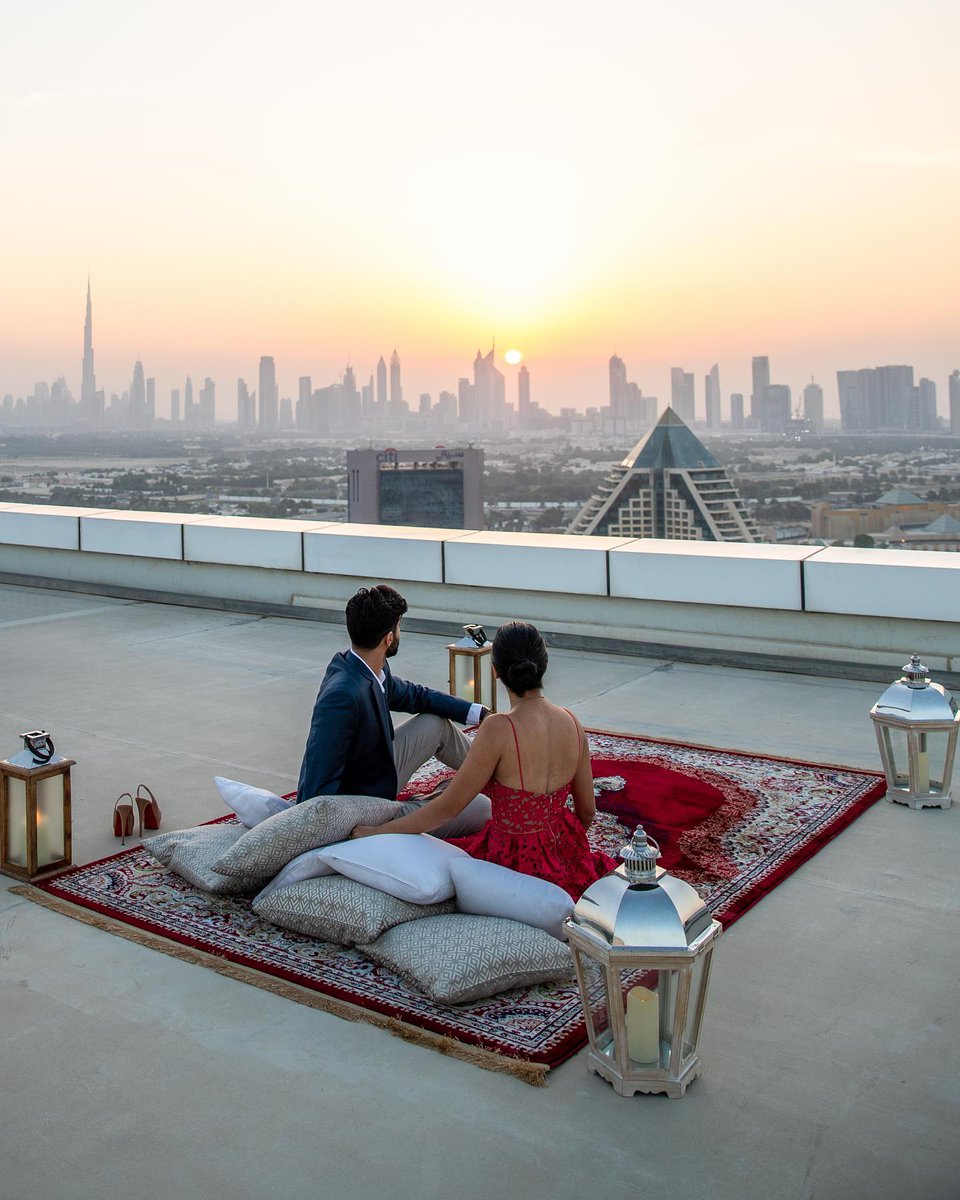 Grand Hyatt (@grandhyatt) on Twitter photo Dusk paints the sky with hues of gold and amber, creating a mesmerizing spectacle at <a href="/GrandHyattDubai/">Grand Hyatt Dubai</a>. Dusk paints the sky with hues of gold and amber, creating a mesmerizing spectacle at <a href="/GrandHyattDubai/">Grand Hyatt Dubai</a>.