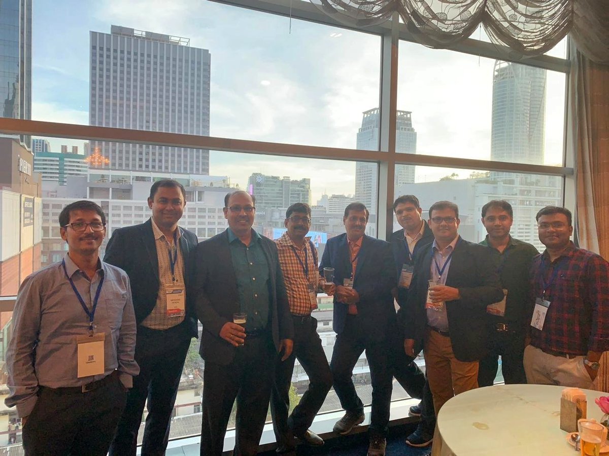 Had a very nice start to the 9th Asian Conference in Coordination Chemistry...Lots of fun talks, discussions and interactions.. Looking forward to coming days of conference.