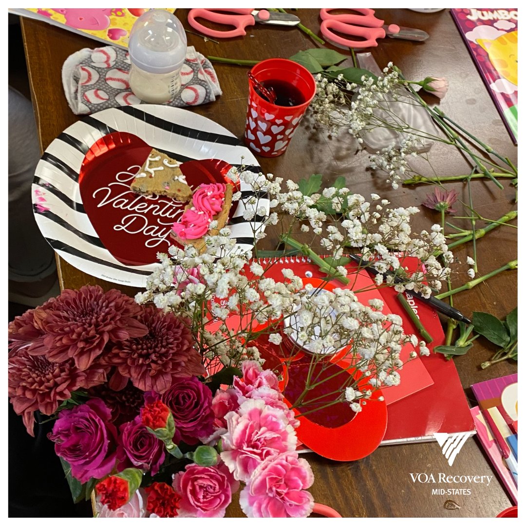 voamid's tweet photo. A special thank you to @JLLouisville for spreading joy at Freedom House this Valentine's Day with a Love Yourself party!

From beautiful bouquets to the thoughtful journals &amp; sweet treats, the women we serve had a great time celebrating the day of love! https://t.co/SD3zxQDd3j