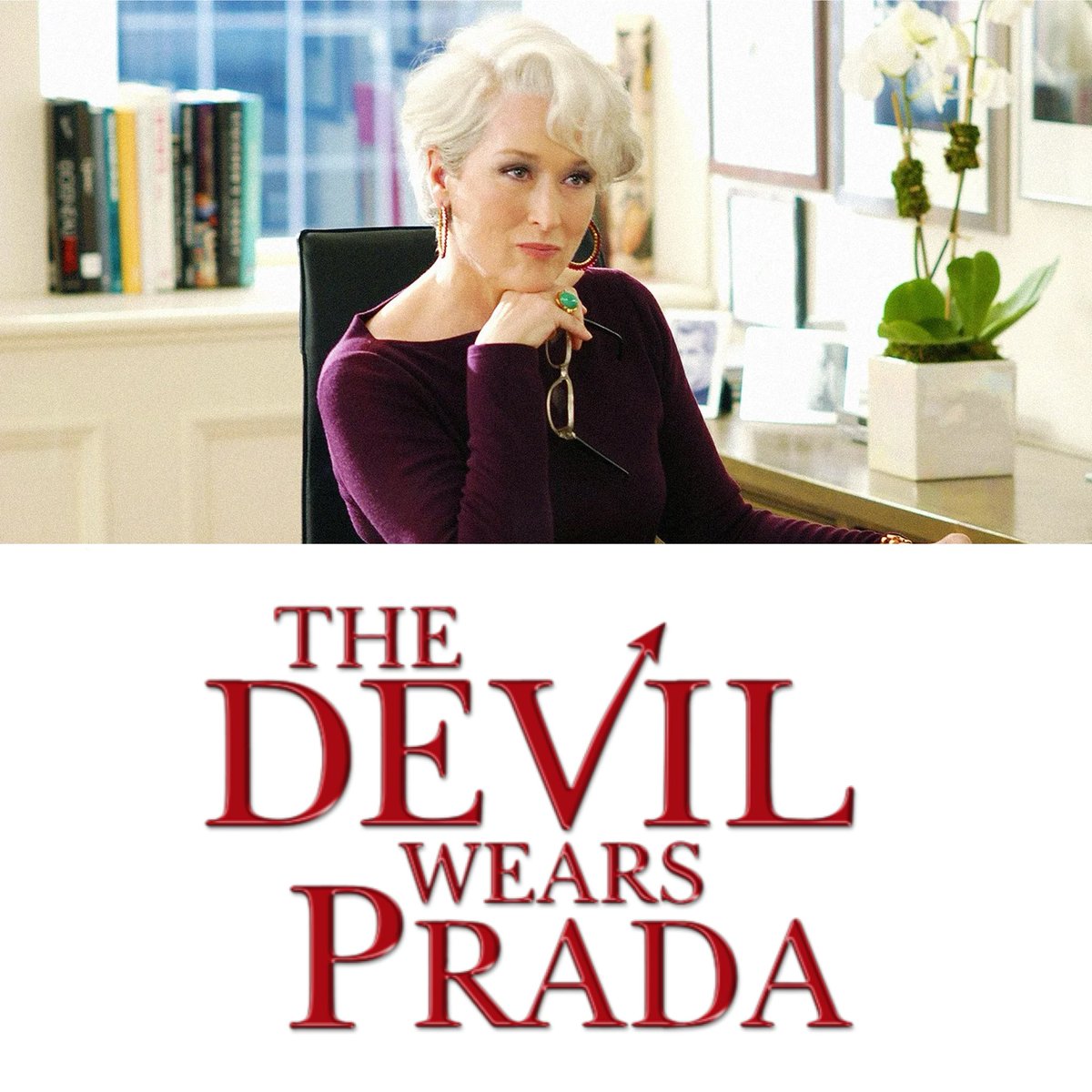 PopCrave's tweet photo. Vanessa Williams has been cast as Miranda Priestly in 'Devil Wears Prada' musical. https://t.co/hJyFDMXoTY