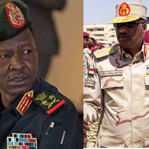 الاتفاق الذي تم توقيعه بين كباشي وعبد الرحيم دقلو في البحرين (المنامة) حمل إسم «وثيقة مبادئ وأسس الحل الشامل للأزمة السودانية»وقد تضمن 22 بنداً، أبرزها تكوين جيش وطني مع «الدعم السريع»، والقبض على المطلوبين للمحكمة الجنائية الدولية، وتفكيك نظام الإسلاميين الذي حكم البلاد في