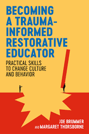 My friend and colleague at the Trauma Informed Educators Network, Joe Brummer, absolutely knocked it out of the park at the  Attachment &amp; Trauma Network (ATN) CTSS conference! #tss2024ATN #tss2024 #traumainformed #traumaresponsive #restorativejustice