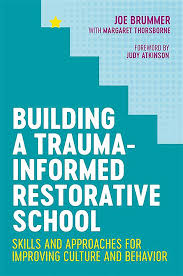 BeltzRob's tweet photo. My friend and colleague at the Trauma Informed Educators Network, Joe Brummer, absolutely knocked it out of the park at the  Attachment &amp; Trauma Network (ATN) CTSS conference! #tss2024ATN #tss2024 #traumainformed #traumaresponsive #restorativejustice https://t.co/l4NiDEoeL8
