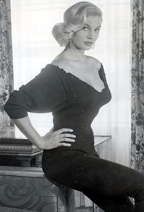 #AnitaEkberg