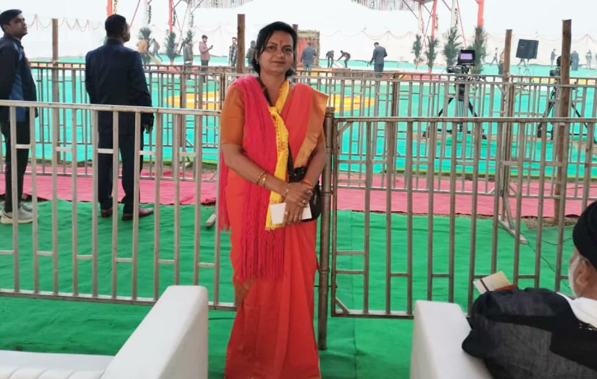 Babitash01's tweet photo. जय कल्कि धाम 🙏🚩
नमो नमो नमो नमो 🙏🚩
#KalkiDham #Sambhal #BJP #ModiHaiToMumkinHai #ModiAgainIn2024 #YogiAdityanat #ModiGovernment #BJP4UP #RamMandirAyodhya #TRENDING #GoodVibes https://t.co/CGxJIrl5ki