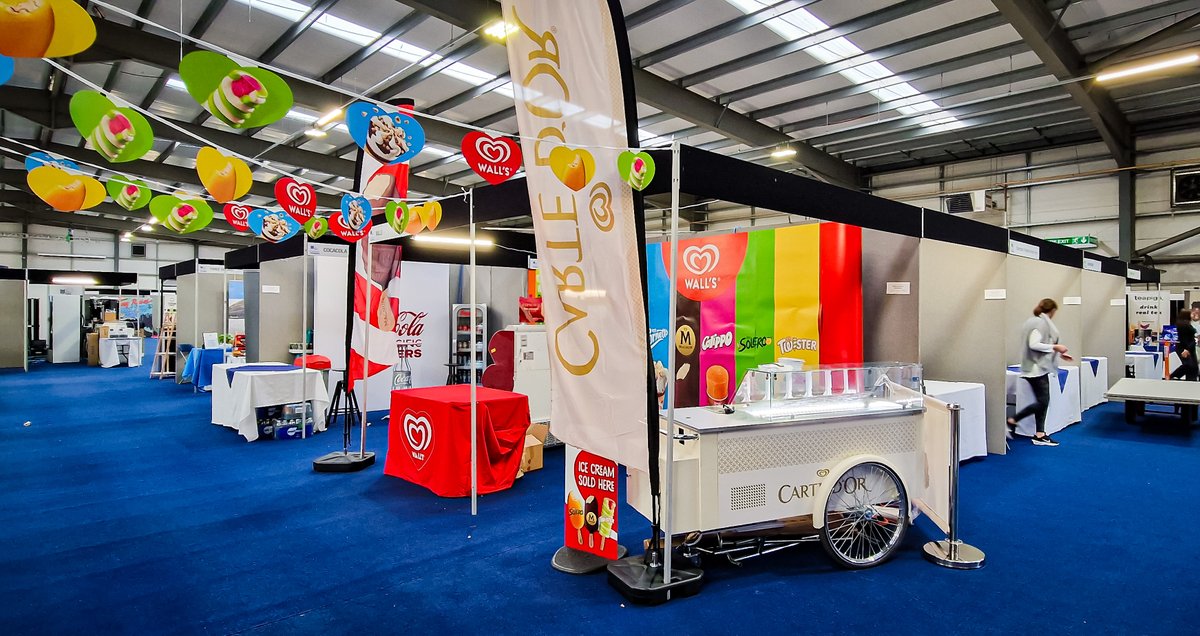 ...and the supplier set up is in full swing ahead of our Food Show opening day tomorrow @official_parc. Super looking forward to seeing our fab customers 🙌 🔵NEW CH Food Village 🔵Over 180 suppliers 🔵1000s of products 🔵Cooking demos 🟣Trade Only chfonline.co.uk/foodshows24