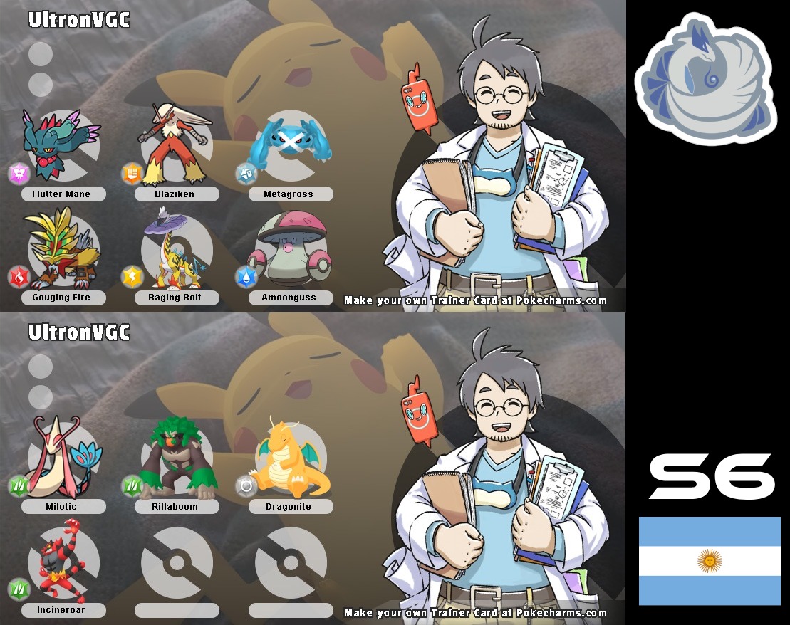 Silver Wing Pokémon League tweet media