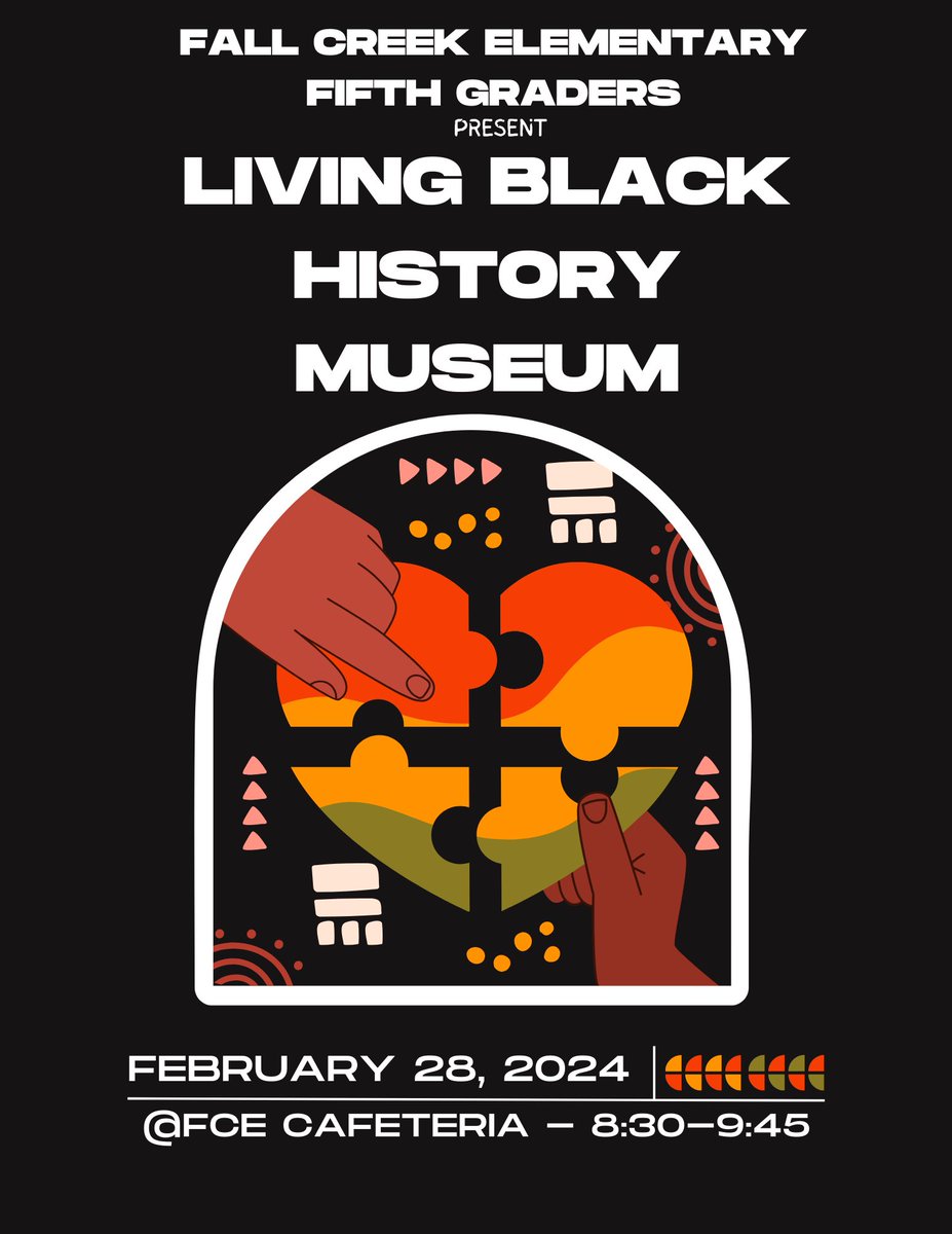 Aaron Austin, M ED (@mraustin_fce) on Twitter photo <a href="/FifthGrade_FCE/">FifthGrade_FCE</a> is doing some amazing things for Black History Month….<a href="/MsJones_FCE/">Sasha Jones</a> <a href="/Rodee_FCE/">Tiffany Rodee</a> <a href="/HumbleISD_FCE/">Fall Creek Elem</a> <a href="/FifthGrade_FCE/">FifthGrade_FCE</a> is doing some amazing things for Black History Month….<a href="/MsJones_FCE/">Sasha Jones</a> <a href="/Rodee_FCE/">Tiffany Rodee</a> <a href="/HumbleISD_FCE/">Fall Creek Elem</a>