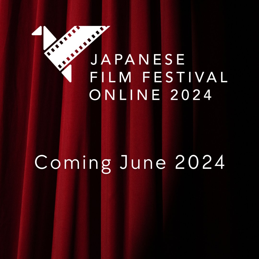jdramaupdates's tweet image. O Japanese Film Festival está de volta ao Brasil com sua edição online e com novidades: além de filmes, o festival também trará alguns doramas!

Entre Junho e Julho, o JFF trará uma seleção de títulos japoneses para streaming gratuito. Mais informações em breve. #JFFPLUS
