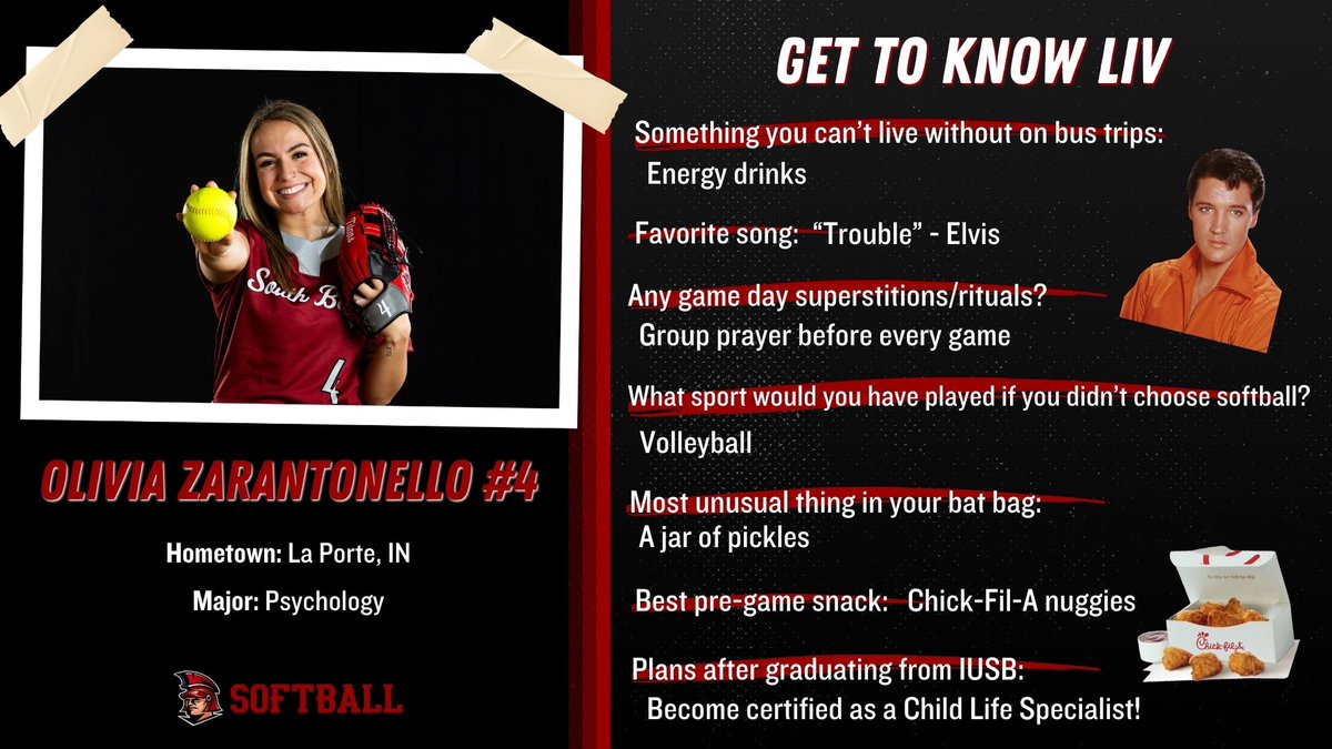 Senior MIF | Olivia Zarantonello #4