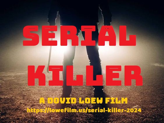 Amazing news! My award-winning film'SERIAL KILLER' was just selected by @AccoladeComp via FilmFreeway.com! -
