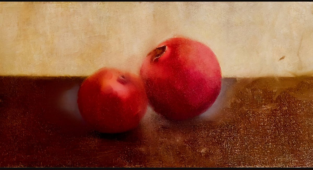 I collected this amazing artwork 😍 
<a href="/Simbaypainter/">Simbay</a> 
I am proud to have such amazing works of art in my collection

objkt.com/tokens/KT1BQz9…

#ferrygraphic #nfts #Tezosnft #nft_shill #nftcommuntiy #oilpainting #painter